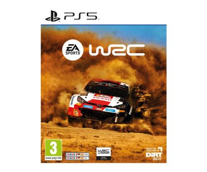 Gra na PlayStation 5 PlayStation EA SPORTS WRC